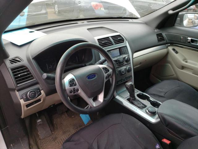 1FM5K8B84EGC40051 Ford EXPLORER