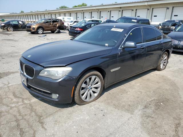 2010 BMW 7 Series 750i xDrive