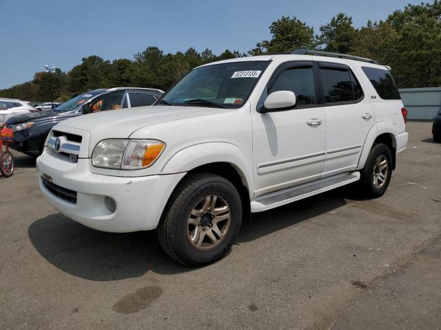 2007 Toyota Sequoia SR5