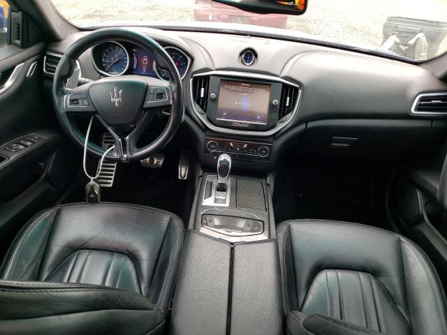 ZAM57RTA2E1117795 Maserati GHIBLI S