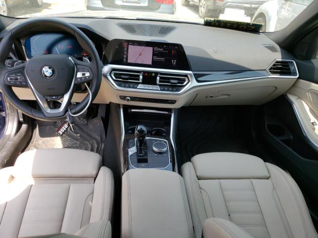 2022 BMW 330XI - 3MW5R7J04N8C44439
