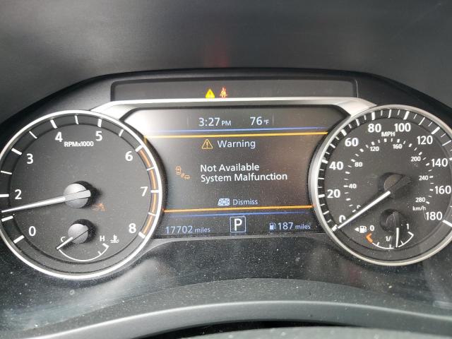 1N4AL4CV0MN396391 Nissan ALTIMA SR