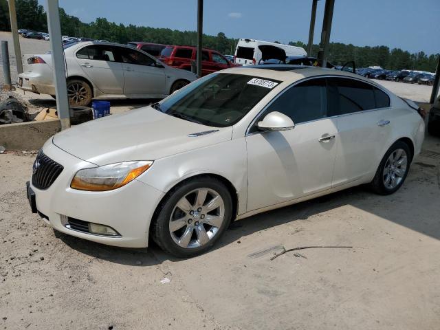 2012 Buick Regal 