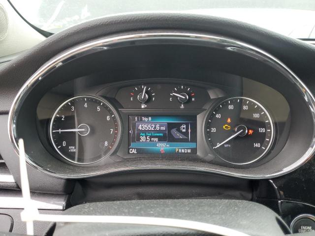 KL4CJASBXKB823776 Buick Encore Preferred