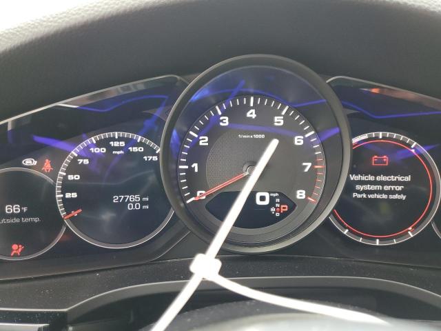 WP1AA2AY5LDA06650 Porsche Cayenne
