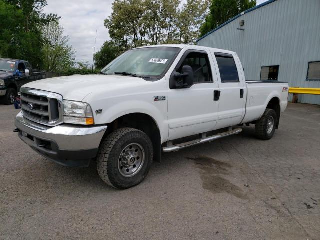 2003 Ford F-350 