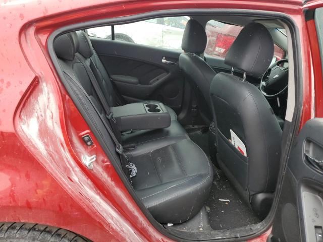 3KPFL4A85HE112387 KIA FORTE EX