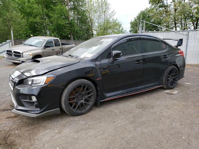 2015 Subaru WRX STI Limited