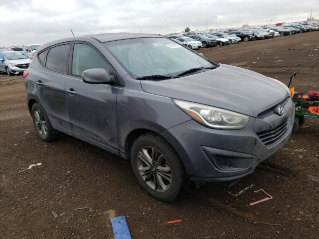 2015 HYUNDAI TUCSON GLS - KM8JT3AF8FU981823