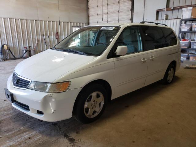 2000 Honda Odyssey EX