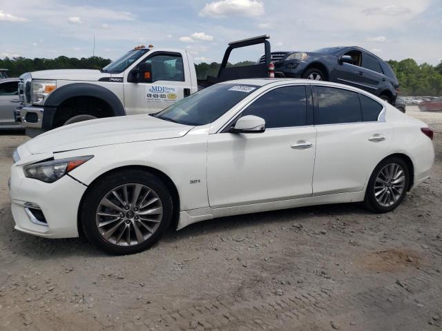 2020 INFINITI Q50 PURE - JN1EV7AP3LM203718