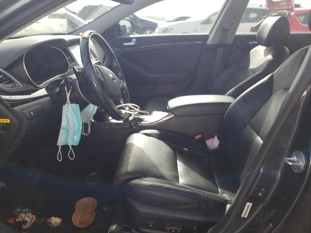 KNALN4D77F5176291 KIA Cadenza Premium