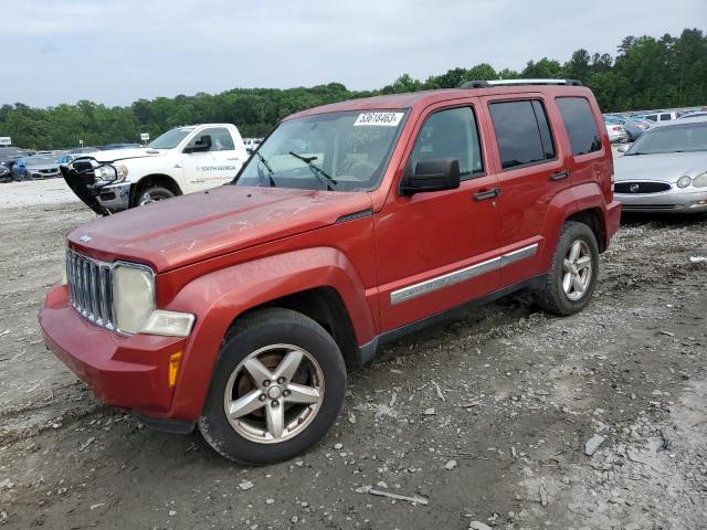 2008 Jeep Liberty Limited