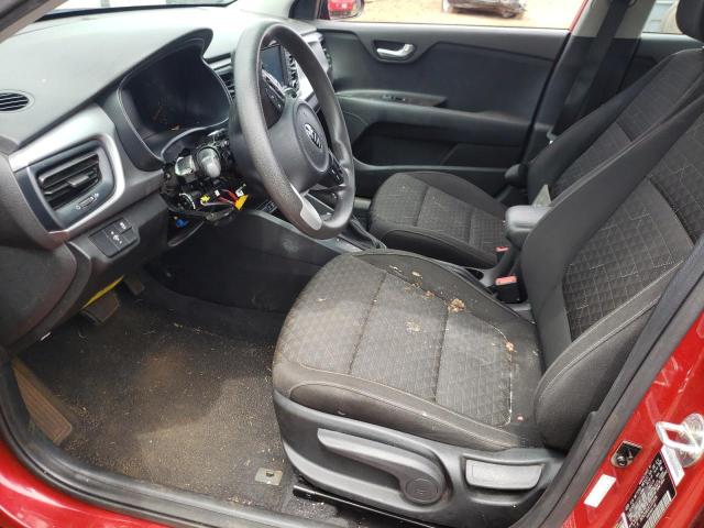 3KPA24AD3LE295436 KIA RIO LX