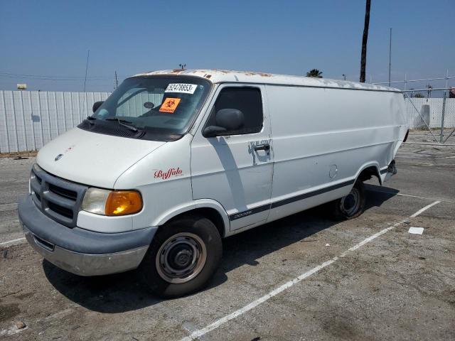 2000 Dodge Ram Van 