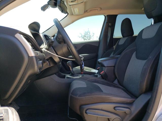 1C4PJLAB1FW627549 Jeep Cherokee Sport