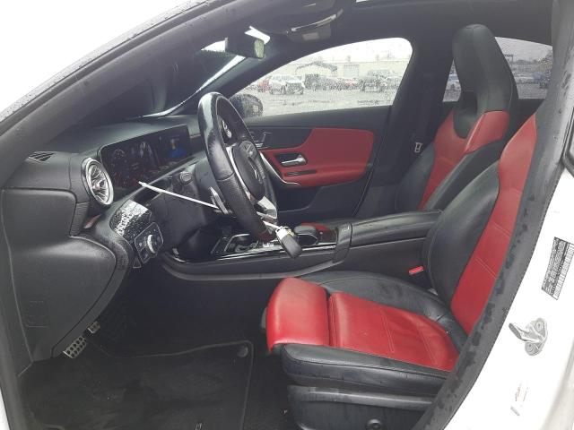 W1K5J4GBXLN084259 Mercedes-Benz CLA 250