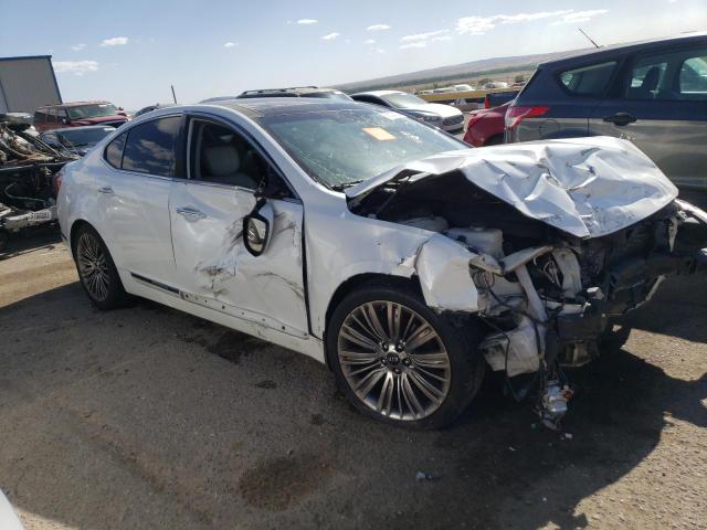 KNALN4D70E5140439 KIA Cadenza Premium