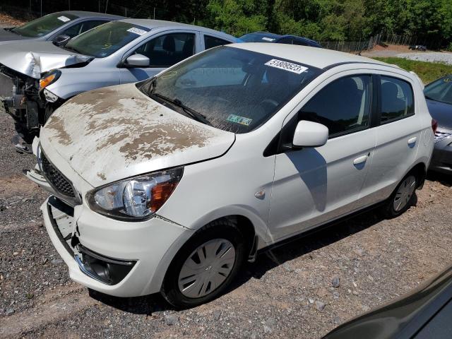 2020 Mitsubishi Mirage ES