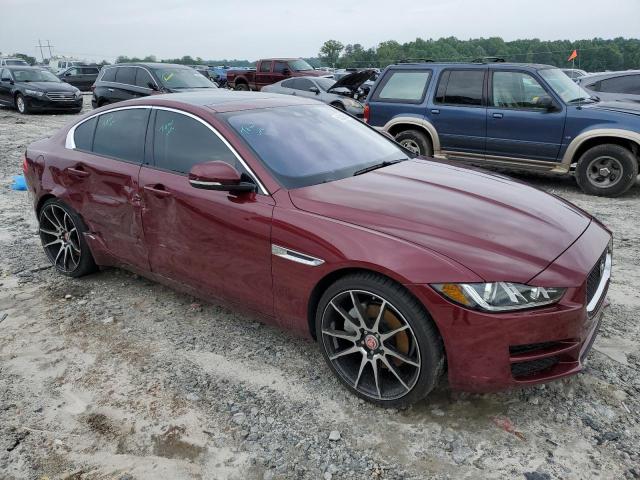 2017 JAGUAR XE PREMIUM - SAJAD4BG4HA954428