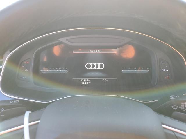 2022 AUDI Q8 PREMIUM - WA1EVBF11ND034767