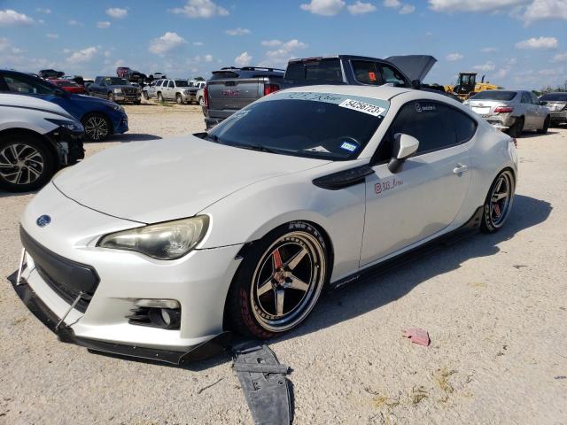 2013 Subaru BRZ 