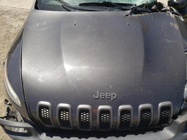 1C4PJMBS0EW201791 Jeep Cherokee Trailhawk