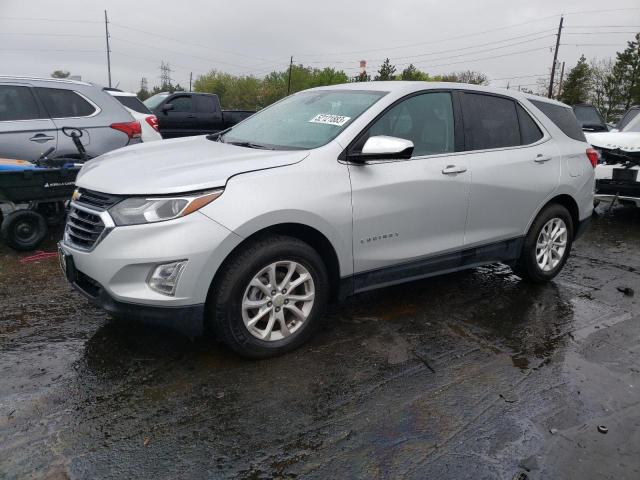Vin: 3gnaxuev9ms142199, lot: 52121883, chevrolet equinox lt 20211