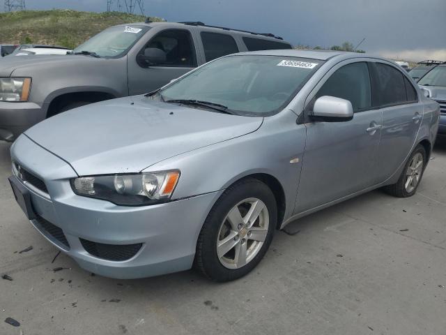 2008 Mitsubishi Lancer ES