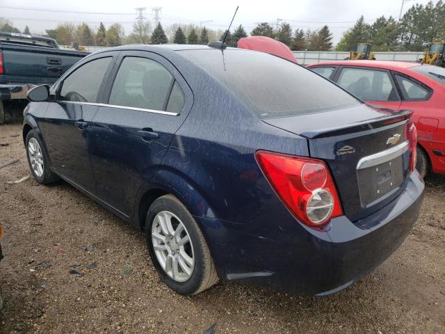 1G1JC5SH7G4123494 | 2016 CHEVROLET SONIC LT