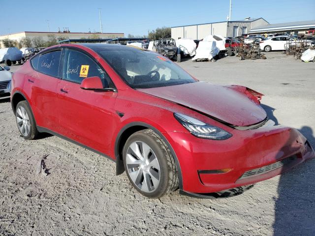 7SAYGDEE3PF604232 Tesla Model Y
