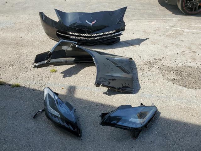 2019 CHEVROLET CORVETTE S - 1G1YB2D79K5124282