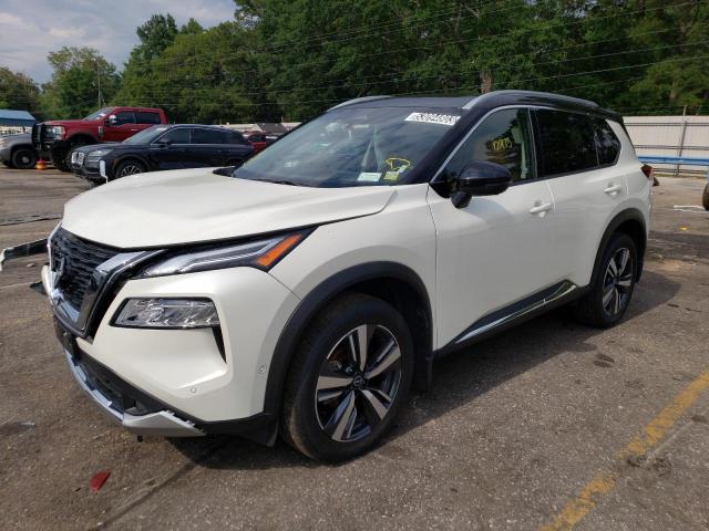 2023 NISSAN ROGUE PLAT - JN8BT3DD9PW300825