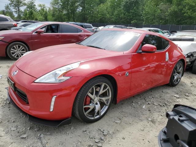 2015 Nissan 370Z Base