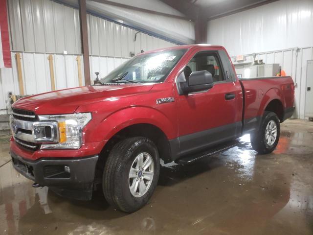 2020 FORD F150 - 1FTMF1EP1LKE23559
