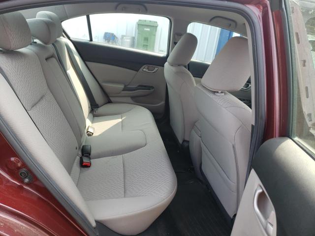 2015 HONDA CIVIC LX - 2HGFB2F48FH055148