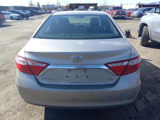 2015 TOYOTA CAMRY LE - 4T1BF1FK9FU932085