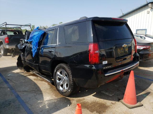2015 CHEVROLET TAHOE 1GNSKCKC0FR149287