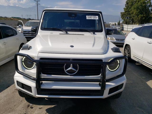 VIN W1NYC6BJ1LX360241 2020 Mercedes-Benz G-Class, 550 no.5