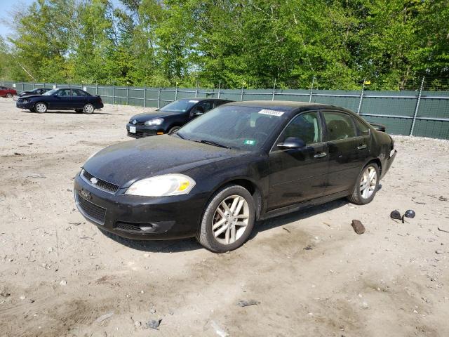 2013 Chevrolet Impala LTZ