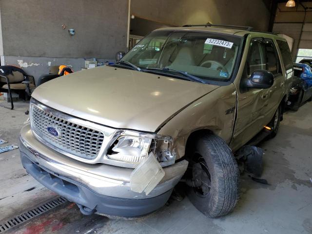 2000 Ford Expedition XLT