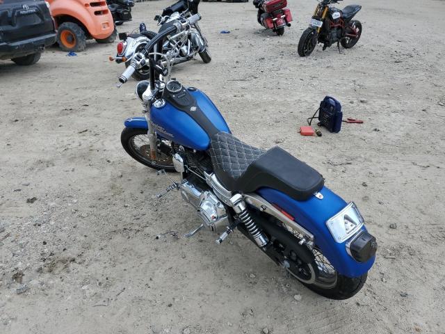 2007 HARLEY-DAVIDSON FXDBI 1HD1GX4187K303908