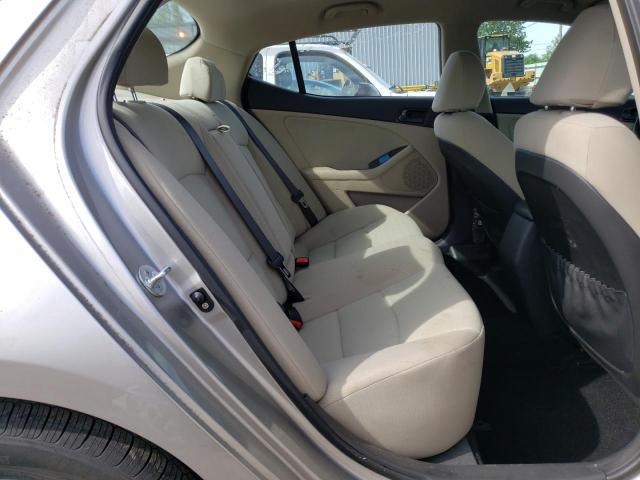 2019 KIA OPTIMA LX - KNAGM4A79E5469200