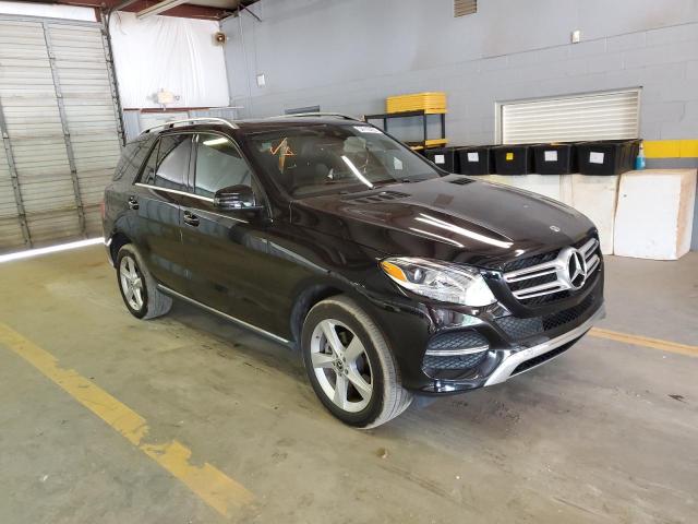 4JGDA5HB2JB073535 2018 MERCEDES-BENZ GLE-CLASS, photo no. 4