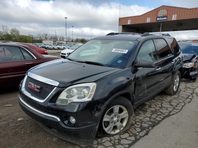 2011 GMC Acadia SLE