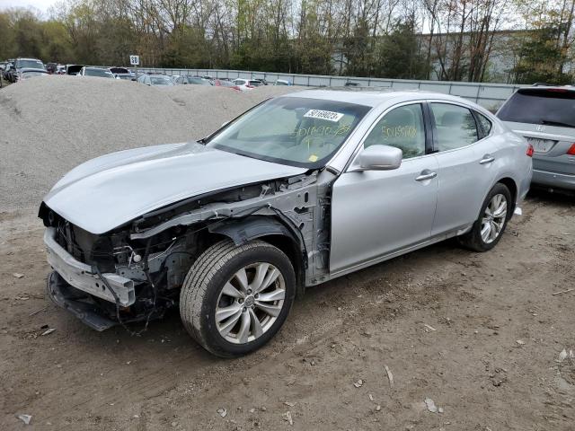 2011 INFINITI M37 