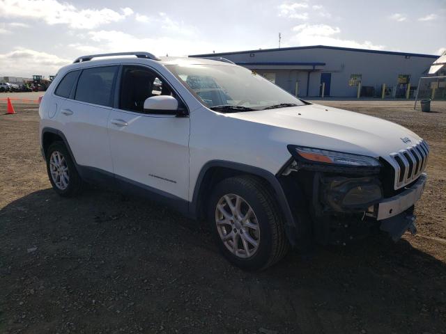 1C4PJLCB3EW241646 Jeep Cherokee Latitude