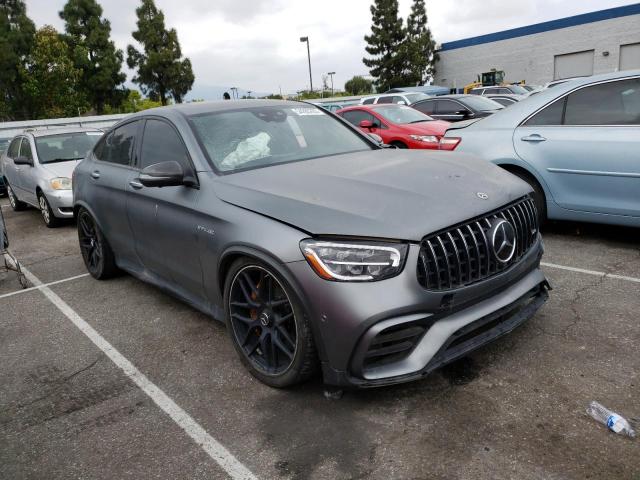 2020 MERCEDES-BENZ GLC COUPE - W1N0J8KB7LF854231