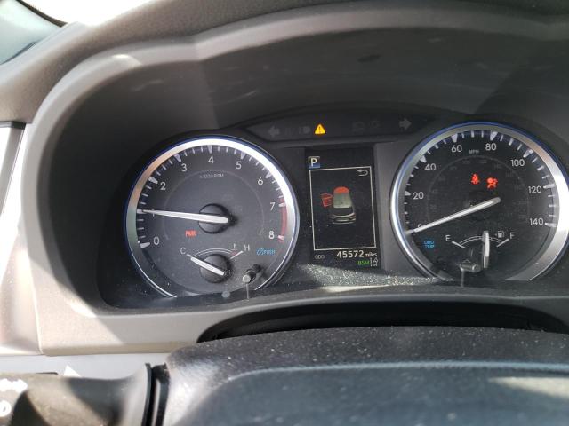 5TDJZRFH6KS715604 Toyota Highlander Se