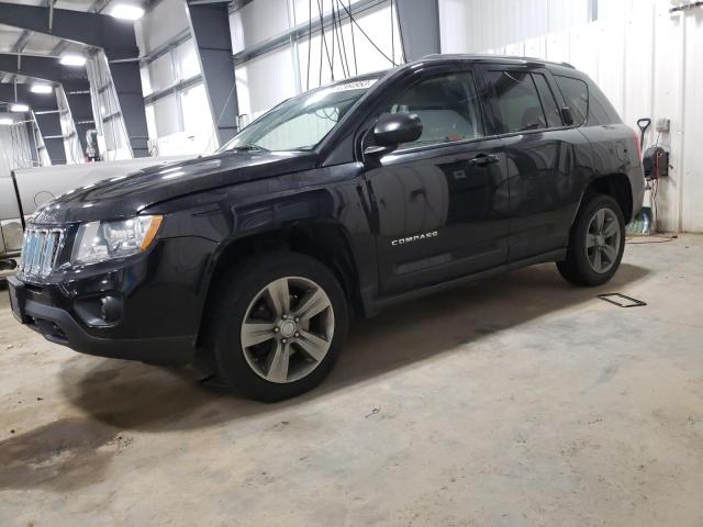 1C4NJDEB1CD676099 | 2012 Jeep compass latitude